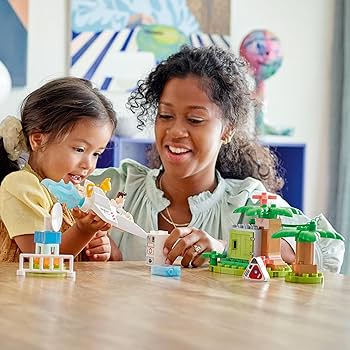 Amazon.co.jp: レゴ(LEGO) デュプロ バズ・ライトイヤーのわく